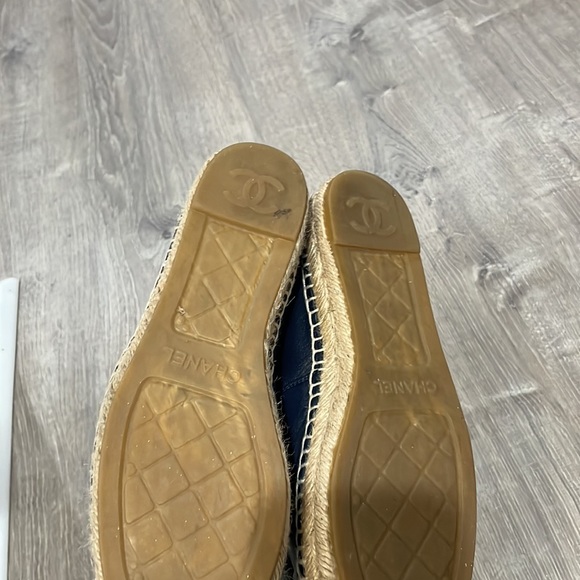 Chanel Espadrilles! - Picture 4 of 7
